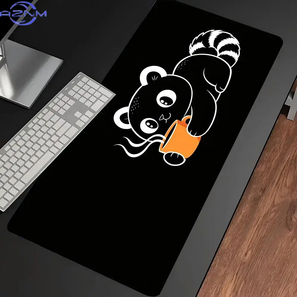 لوحة ماوس كبيرة للألعاب بتصميم - مراجعة Desk Setup Pc And Laptop وسعره