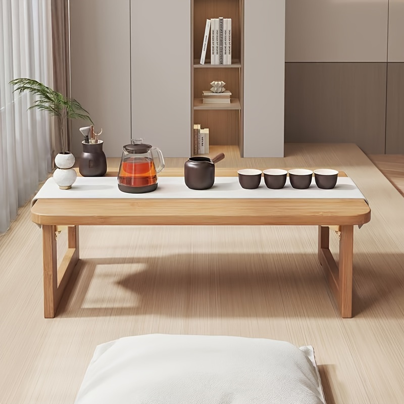 طاولة جانبية قابلة للطي محمولة - مراجعة Desk Setup Minimalist وسعره