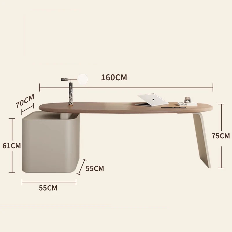 غرفة نوم طاولة الكمبيوتر المحم - مراجعة Desk Setup L Shaped وسعره