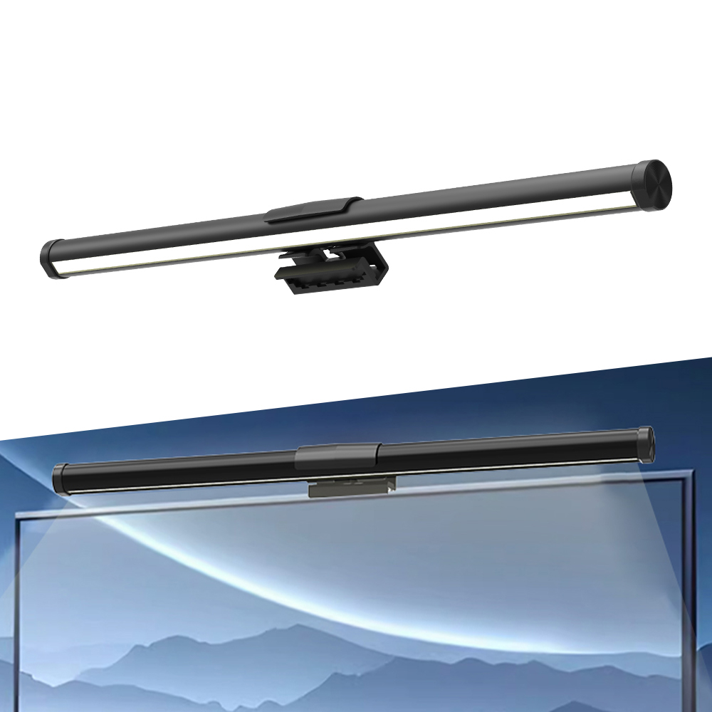 2 قطعة شريط إضاءة للشاشة، إضاء - مراجعة Setup Desk Monitor وسعره