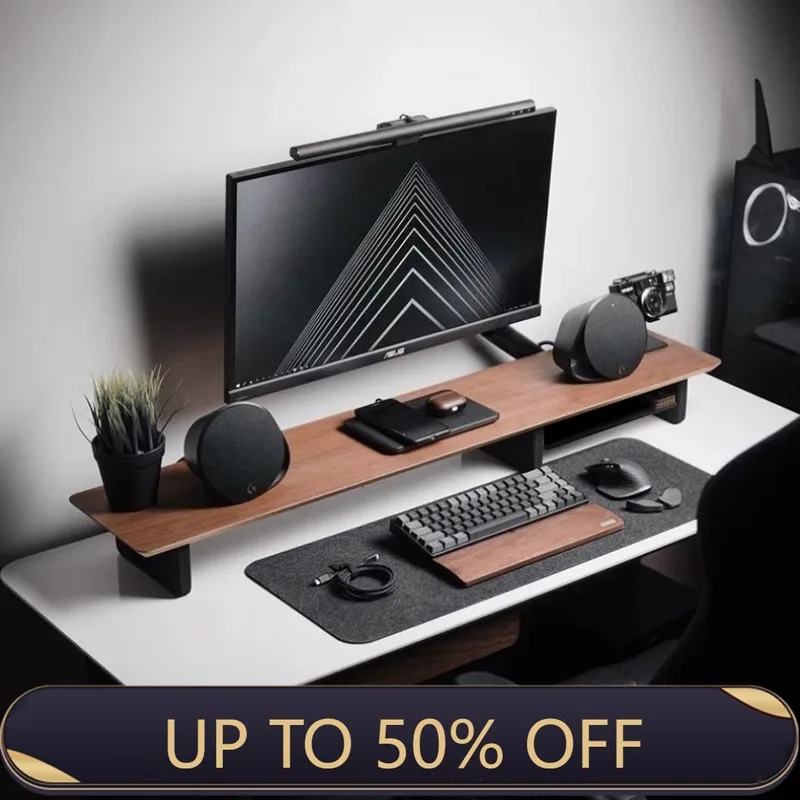 حامل شاشة Z1 لزيادة الارتفاع،  - مراجعة Setup Desk Monitor وسعره
