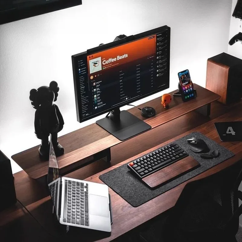 حامل شاشة Z1 لزيادة الارتفاع،  - مراجعة Setup Desk Monitor وسعره