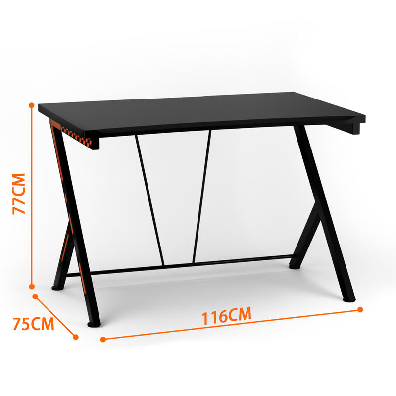 مكتب كمبيوتر حديث مريح، سطح من - مراجعة Desk Setup L Shaped وسعره