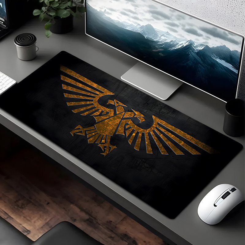 لوحة ماوس مريحة للألعاب، سجادة - مراجعة Desk Setup Pc And Laptop وسعره